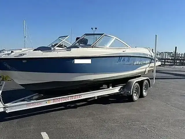 Bayliner 235 Bowrider