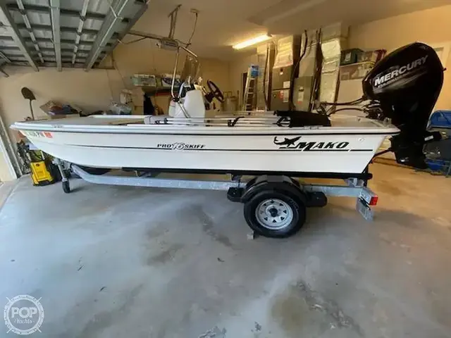 Mako Inshore Pro 16 Skiff