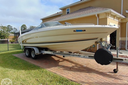 Sea Ray 230 bowrider