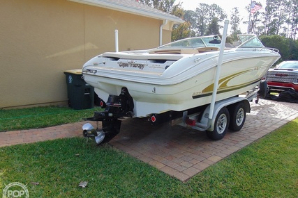 Sea Ray 230 bowrider