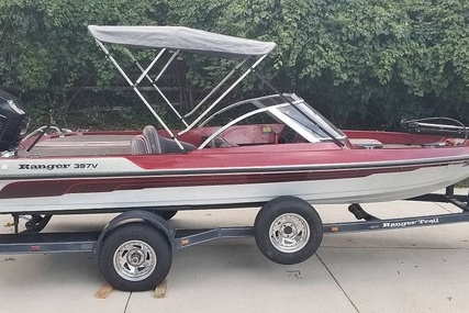 Ranger Boats Apache 397V