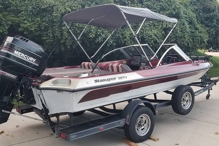 Ranger Boats Apache 397V