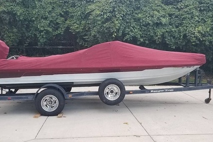 Ranger Boats Apache 397V