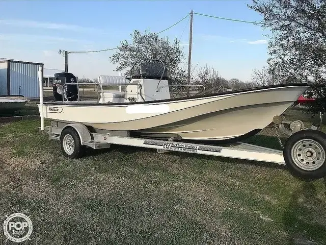 Boston Whaler 19 Low Profile