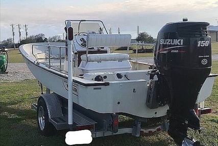 Boston Whaler 19 Low Profile