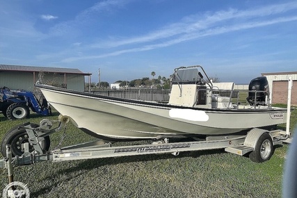 Boston Whaler 19 Low Profile