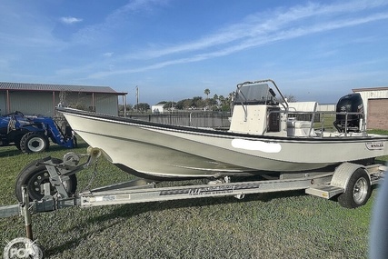 Boston Whaler 19 Low Profile