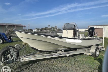 Boston Whaler 19 Low Profile