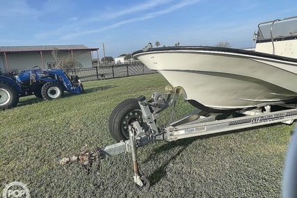 Boston Whaler 19 Low Profile