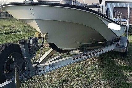 Boston Whaler 19 Low Profile