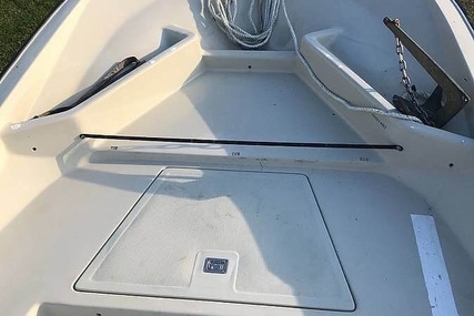 Boston Whaler 19 Low Profile