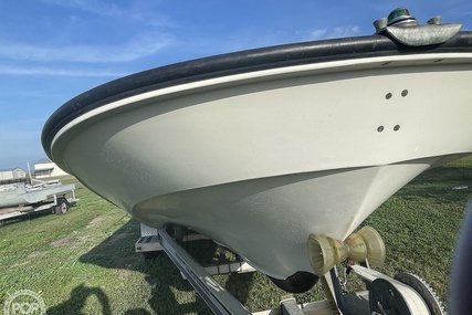 Boston Whaler 19 Low Profile