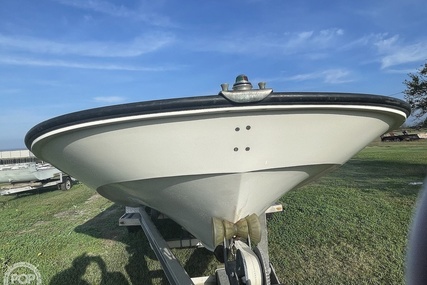 Boston Whaler 19 Low Profile