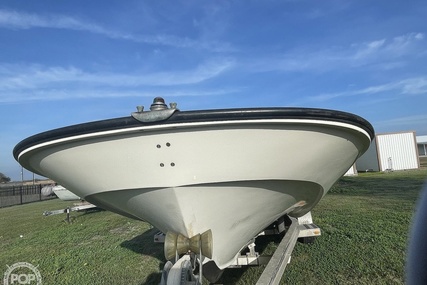 Boston Whaler 19 Low Profile