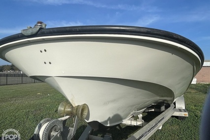 Boston Whaler 19 Low Profile