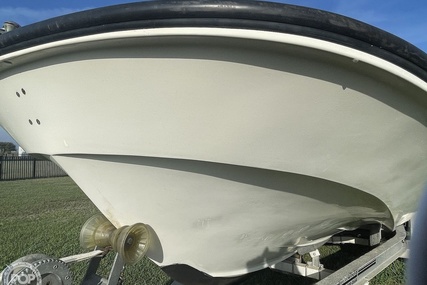 Boston Whaler 19 Low Profile