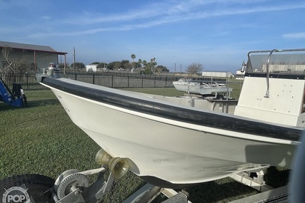 Boston Whaler 19 Low Profile