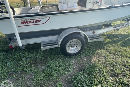 Boston Whaler 19 Low Profile