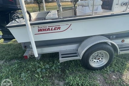 Boston Whaler 19 Low Profile