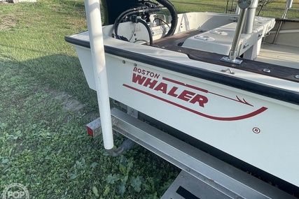 Boston Whaler 19 Low Profile