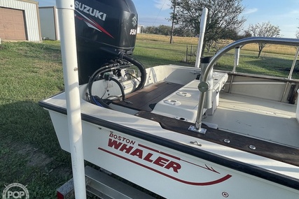 Boston Whaler 19 Low Profile