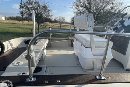 Boston Whaler 19 Low Profile