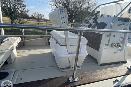 Boston Whaler 19 Low Profile