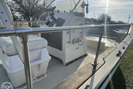 Boston Whaler 19 Low Profile