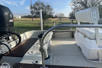 Boston Whaler 19 Low Profile