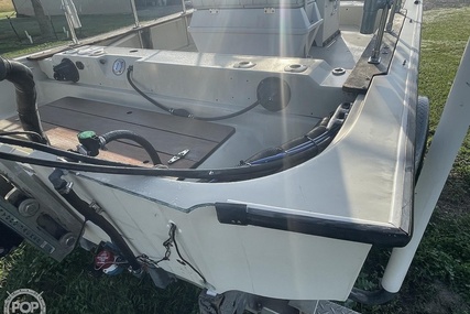 Boston Whaler 19 Low Profile