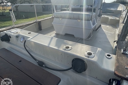 Boston Whaler 19 Low Profile