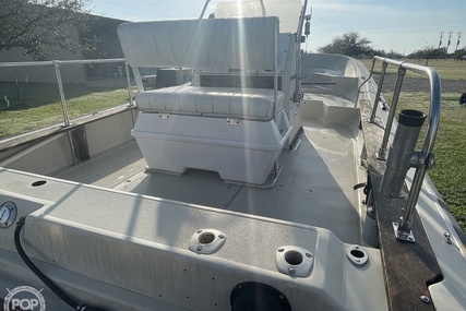 Boston Whaler 19 Low Profile