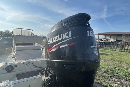 Boston Whaler 19 Low Profile