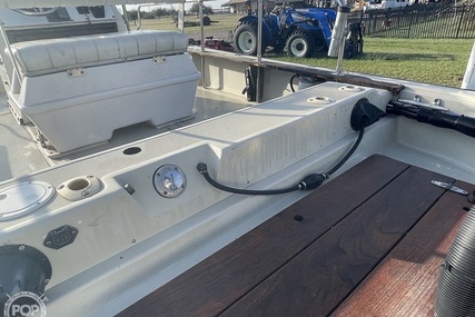 Boston Whaler 19 Low Profile