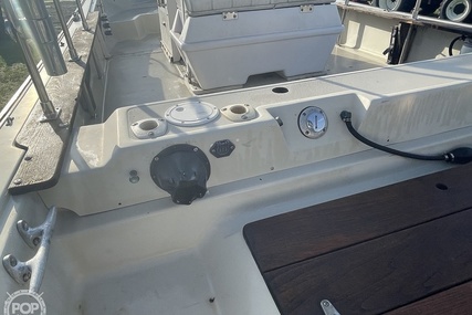 Boston Whaler 19 Low Profile