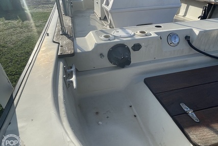 Boston Whaler 19 Low Profile