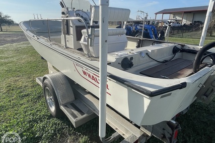 Boston Whaler 19 Low Profile