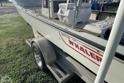 Boston Whaler 19 Low Profile