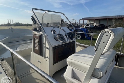 Boston Whaler 19 Low Profile