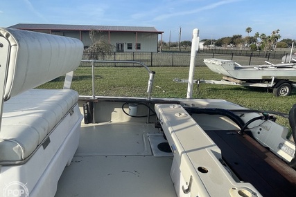 Boston Whaler 19 Low Profile