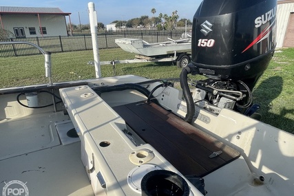 Boston Whaler 19 Low Profile