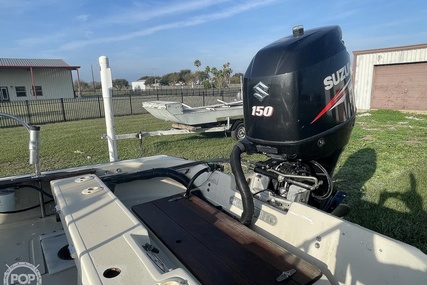 Boston Whaler 19 Low Profile