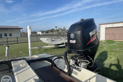 Boston Whaler 19 Low Profile