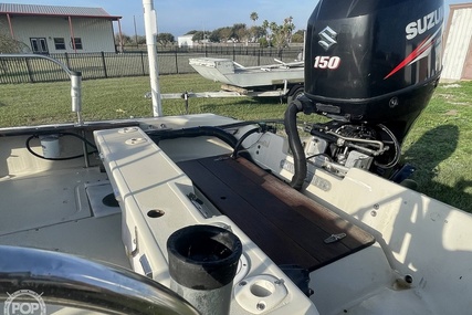 Boston Whaler 19 Low Profile