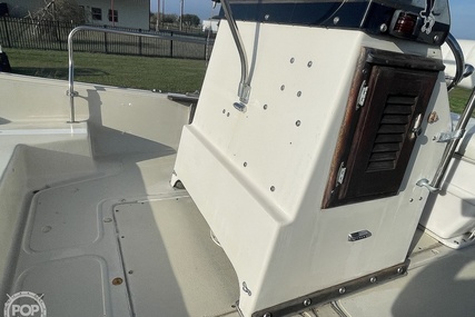 Boston Whaler 19 Low Profile