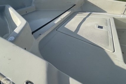 Boston Whaler 19 Low Profile