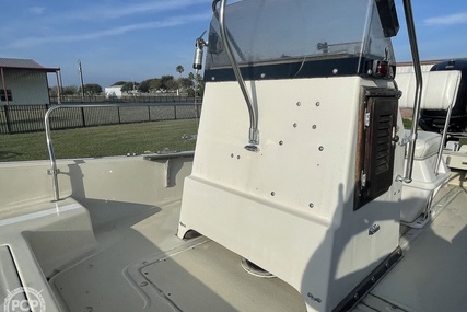 Boston Whaler 19 Low Profile