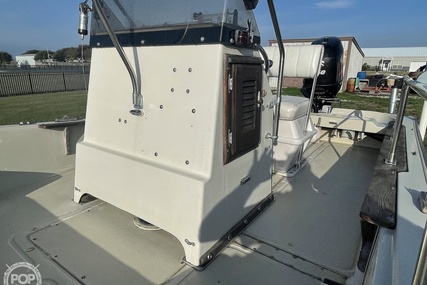 Boston Whaler 19 Low Profile