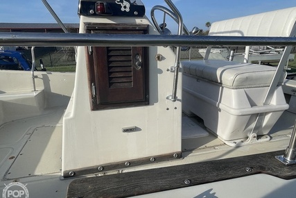 Boston Whaler 19 Low Profile