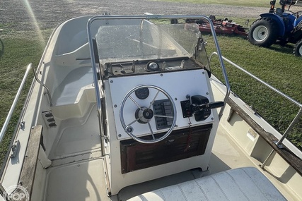 Boston Whaler 19 Low Profile